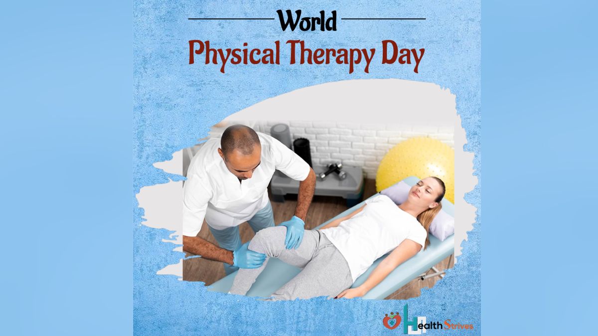 World Physical Therapy Day 2022: Top Six Exercises To Improve Your Posture