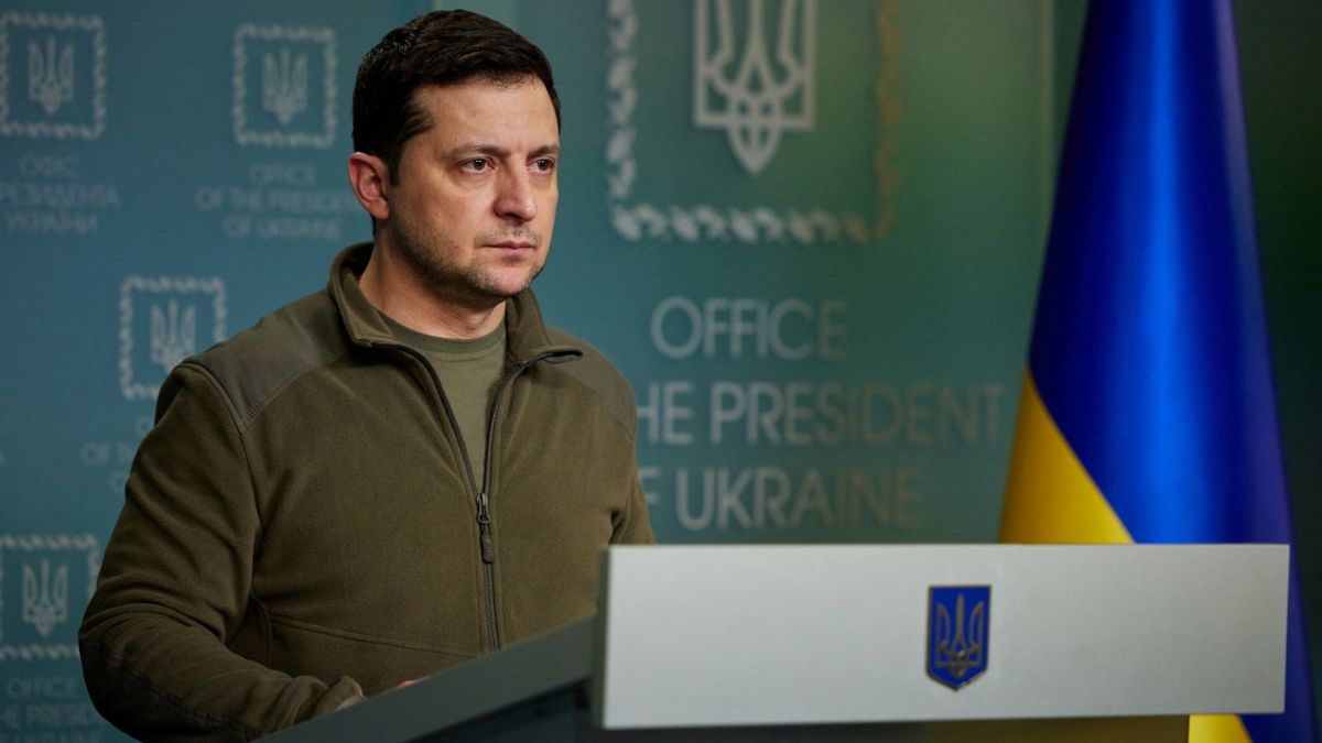 Zelenskyy Demands Punishment For Russia's War On Ukraine During UN Address