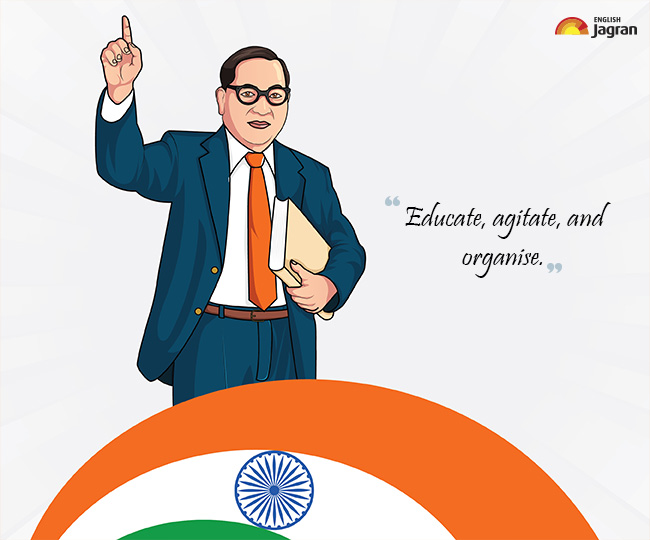 Ambedkar Jayanti 2023: Inspirational Sayings From The Father Of The ...