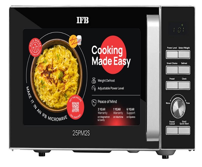 Best IFB Microwave Ovens In India