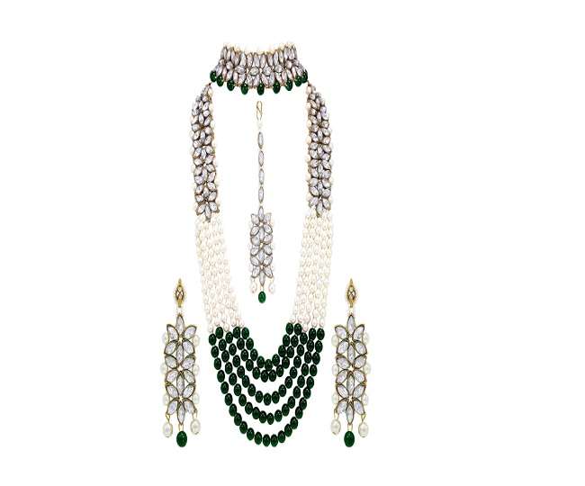 Amazon Sale 2023 Kundan Jewellery Set At Up To 90 Off