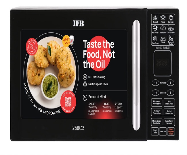 Best IFB Microwave Ovens In India