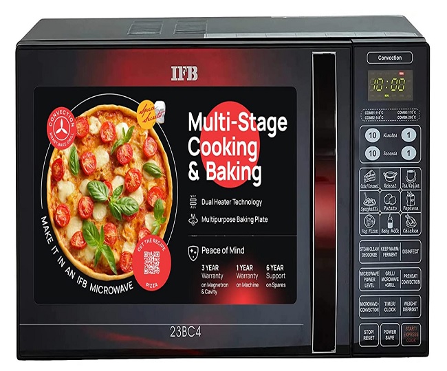 Best IFB Microwave Ovens In India