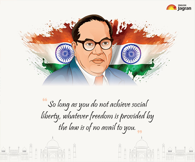 Happy Ambedkar Jayanti 2023: Wishes, Images, Quotes, WhatsApp And ...