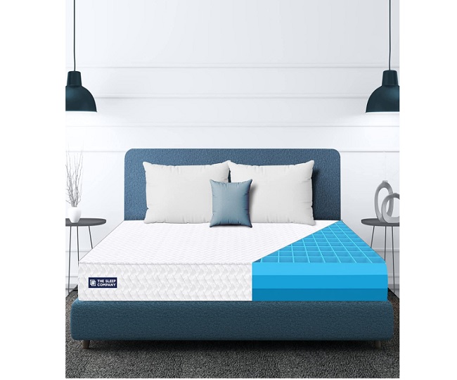 Best Mattress Brands In India For A Comfortable Night Sleep