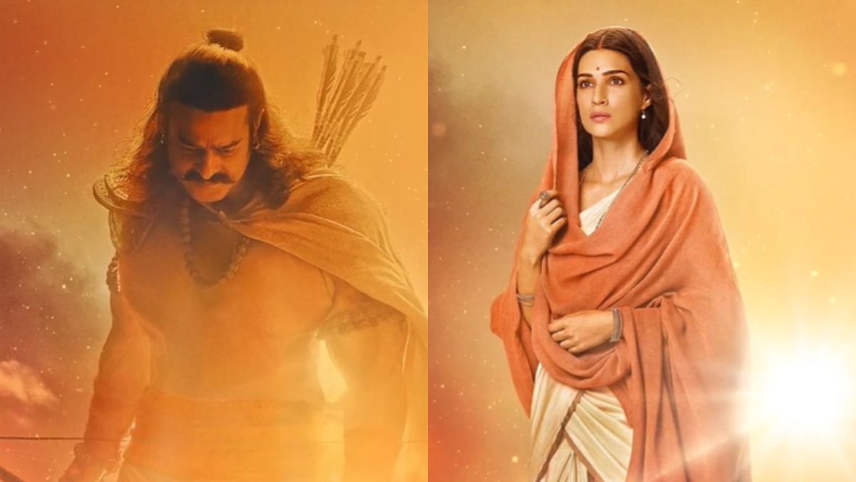 Kriti Sanon urges 'all generations especially kids' to watch 'Adipurush' |  Entertainment | thenews.com.pk