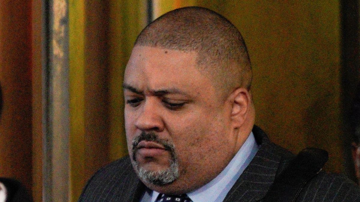 No Matter Who You Are, Can’t Normalise Serious Criminal Conduct Donald