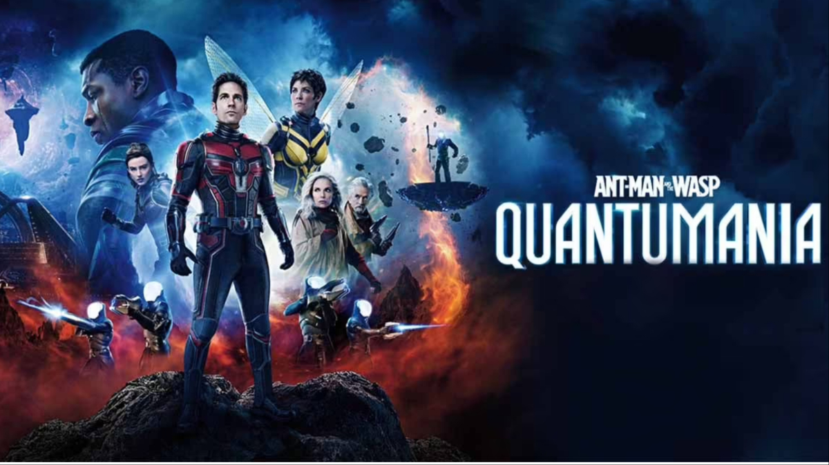 Ant-Man and The Wasp: Quantumania, Where to watch streaming and online in  Australia