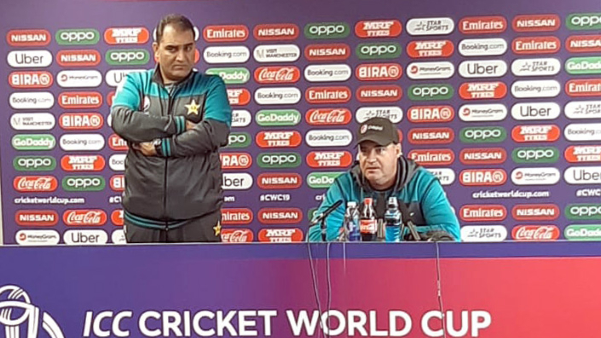 Mickey Arthur Appointed Pakistan's Director Of Cricket