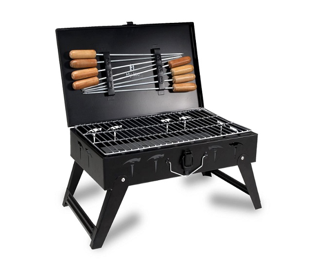 Best Barbeque Grill Set In India Add A Smokey Flavour To Your