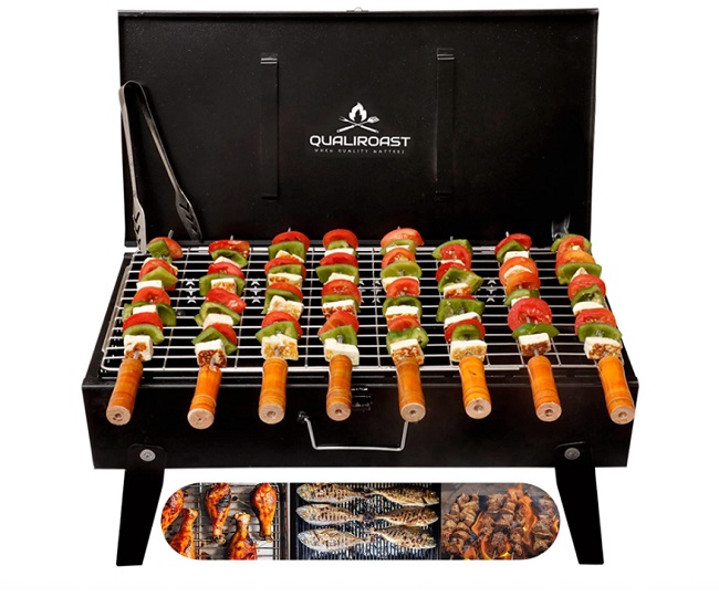 Best Barbeque Grill Set In India Add A Smokey Flavour To Your