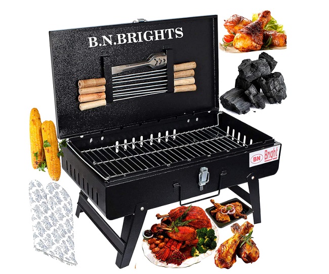 Barbeque Grill Set Malaysia at Sarah Wilbourn blog