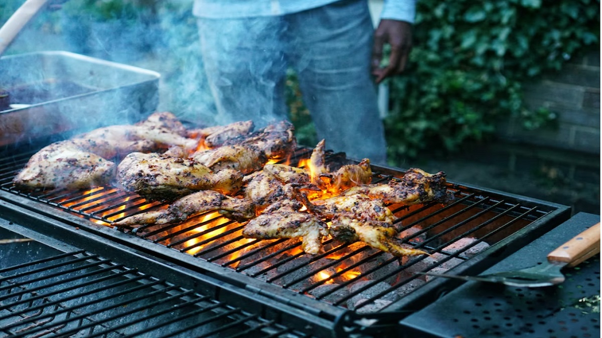 BBQ Grills