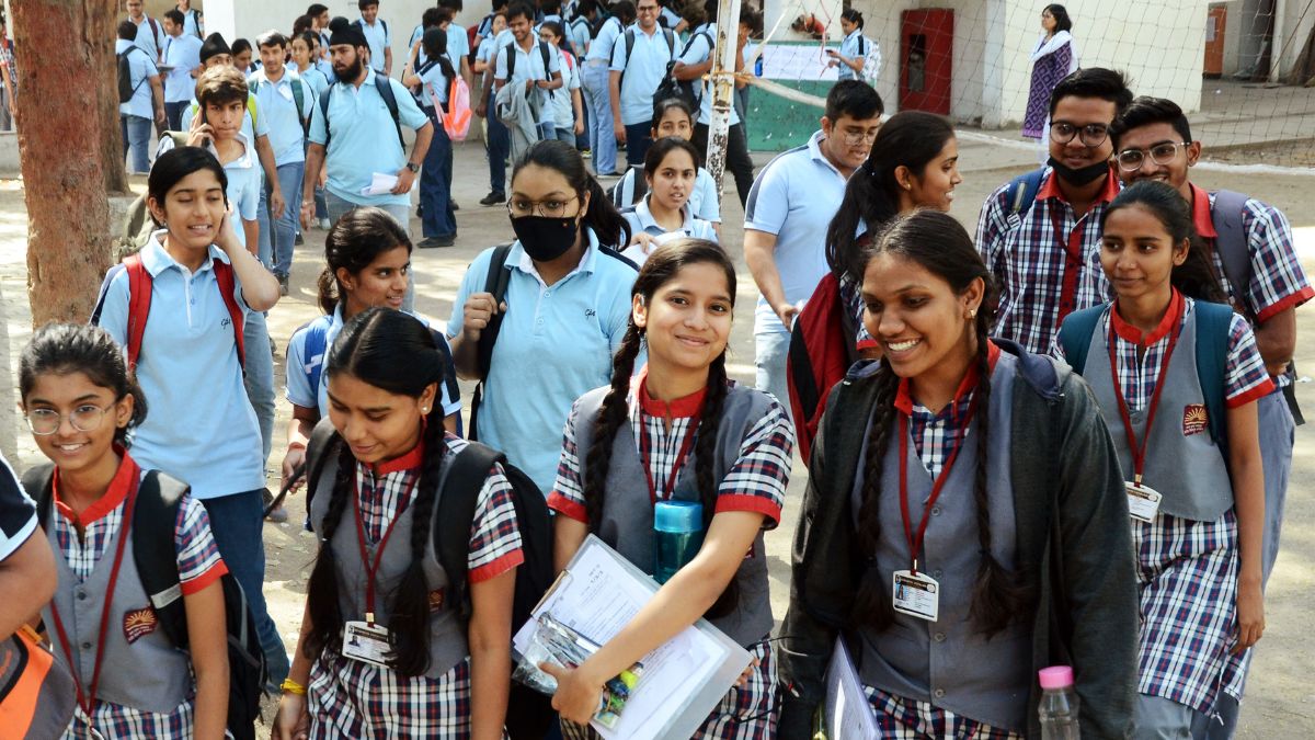 Cbse Board Exam 2024 More Mcqs In Classes 10 12 Exam 50 Questions To Be Competency Based Cbse Board Exam 2024 More Mcqs In Classes 10 12 Exam 50 Questions To Be Competency Based