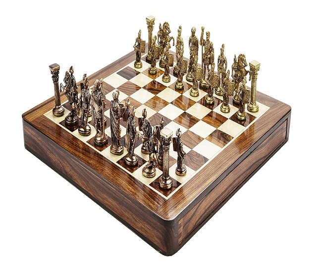 Finest full-size chess boards for amateur and professional players - Times  of India