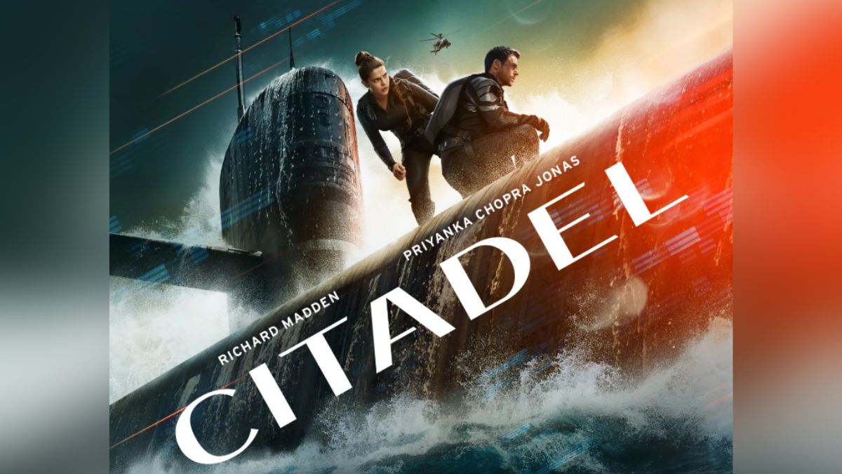 Citadel Release Date, Plot, Star Cast And All You Need To Know About