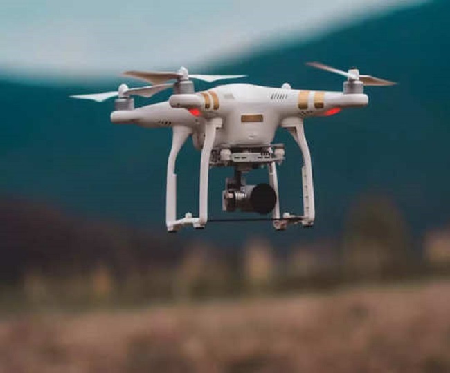drone with best camera quality