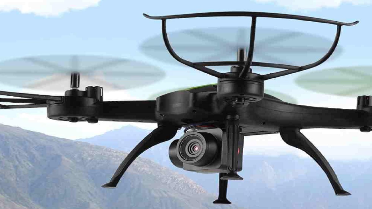 Dwelling kan ikke se lanthan Drone Camera Buying Guide To Identify The Best Drone Cameras In 2023