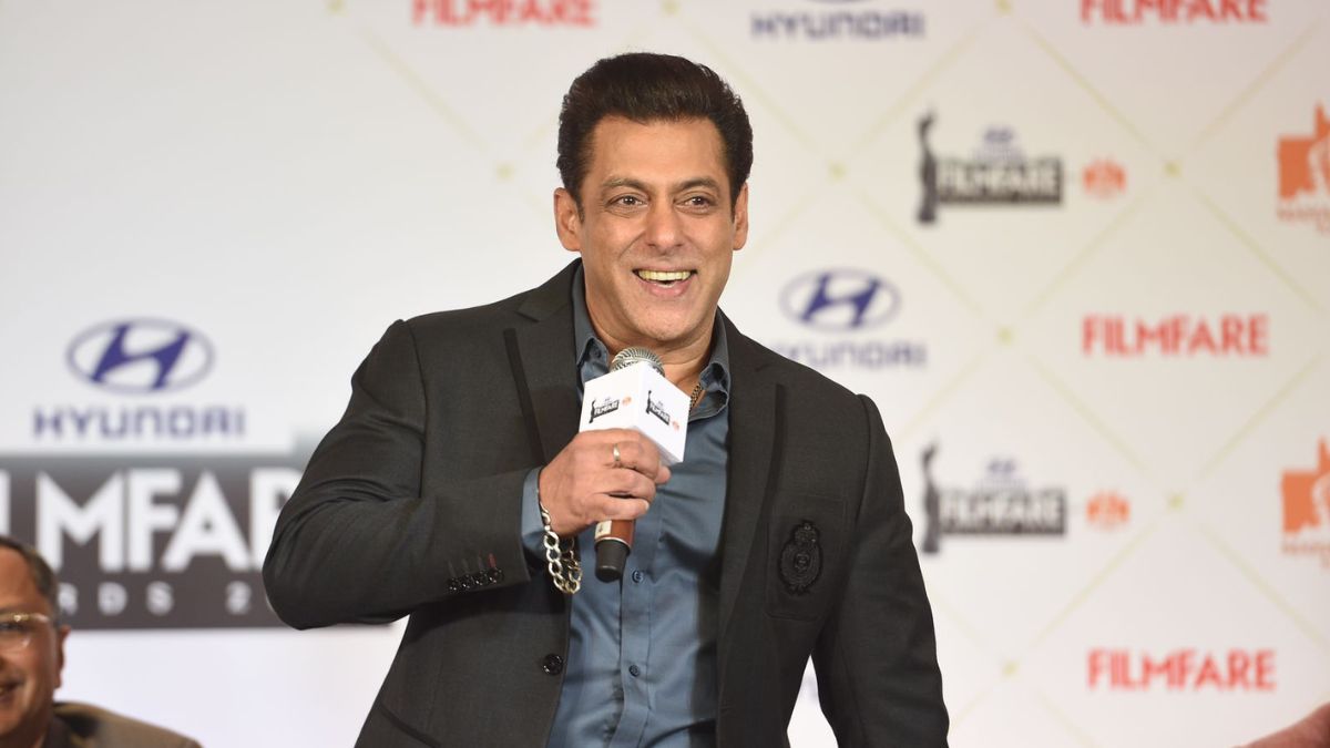 Salman Khan To Host 68th Filmfare Award, Ceremony To Be Held On THIS ...