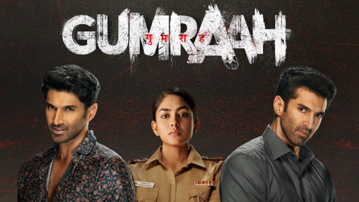 Gumraah Review Even Two Aditya Roy Kapur Can't Help This Predictable