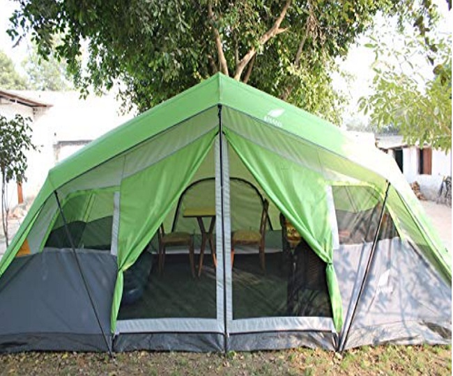 Best Camping Tents in India To Make Your Vacation More Adventurous