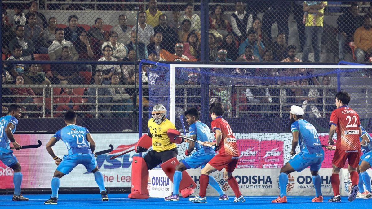 Chennai To Host Men's Hockey Asian Champions Trophy 2023 From August 3