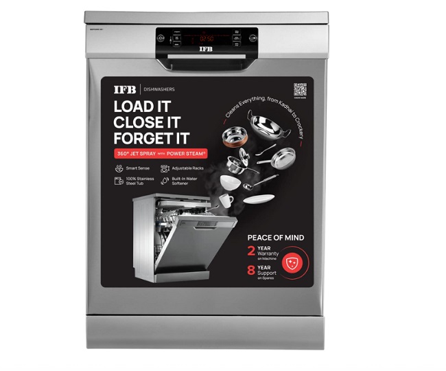 IFB Dishwashers Vs Bosch Dishwashers Reduce Your Kitchen Workloads