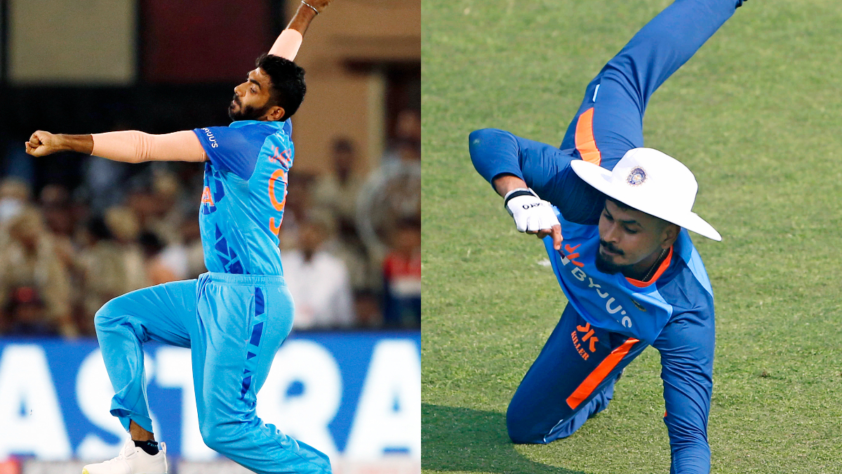 Bcci Provides Official Update On Jasprit Bumrah And Shreyas Iyer Bcci Provides Official Update On Jasprit Bumrah And Shreyas Iyer