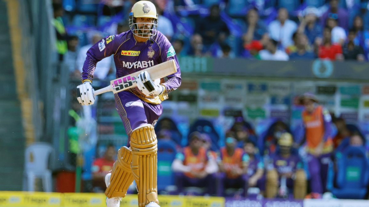 IPL 2023: Venkatesh Iyer Ends KKR's 15-year Century Drought, Smashes 49-ball Ton Against Mumbai Indians