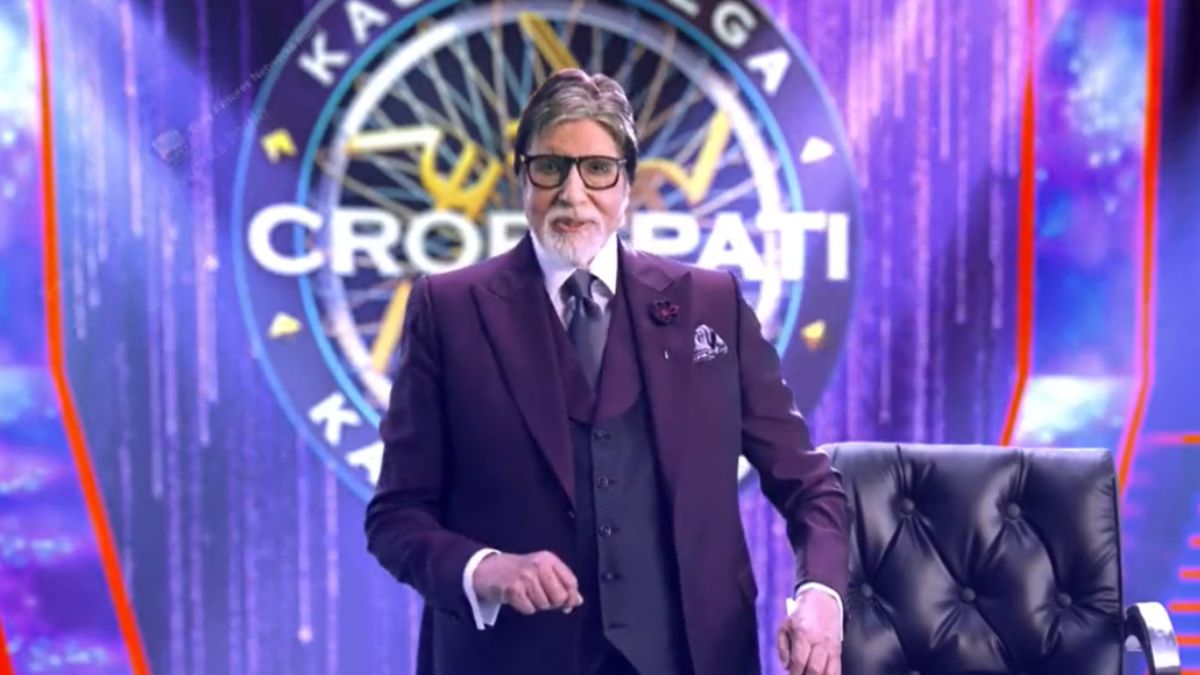 Season 2 of kaun Banega Crorepati to Launch on..... - Telly Updates