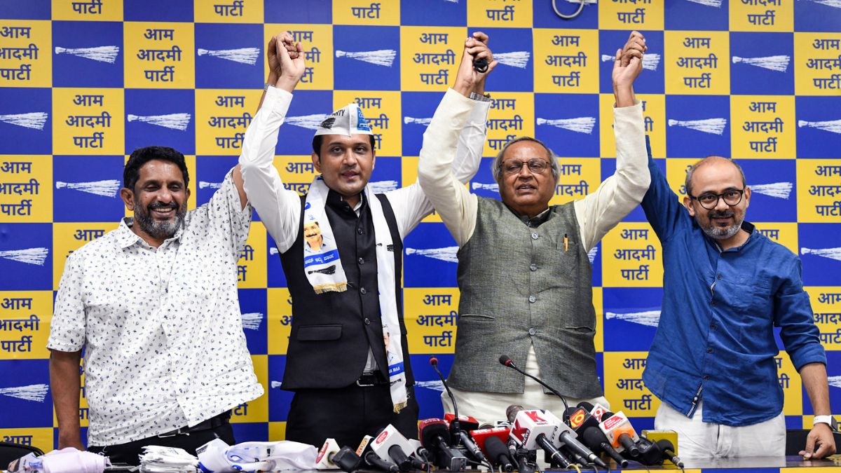  Impeding Ability To Contest Polls AAP Moves Karnataka High Court For 