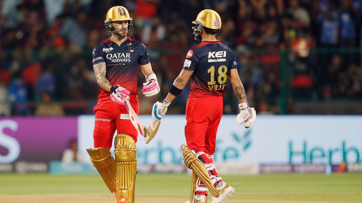 IPL 2023: Virat Kohli And Faf Du Plessis Are Going To Feed Off Each ...