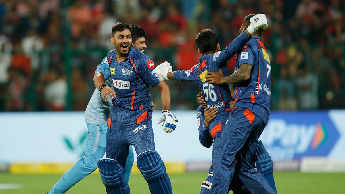 IPL 2023: Stoinis, Pooran Shine In Lucknow's Last-ball Win Over RCB In ...