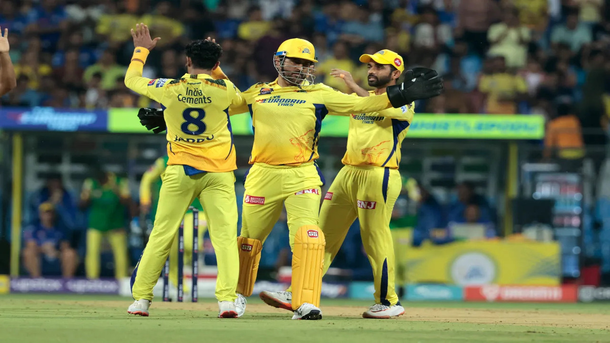 CSK CEO Kasi Viswanathan reveals skipper MS Dhoni's role in bidding for ...