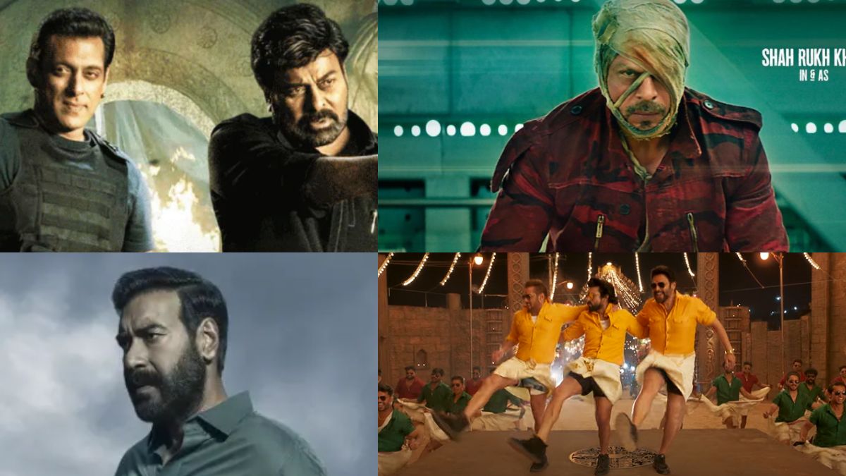 Bollywood Films Achieving Summit By Going South Amid Din