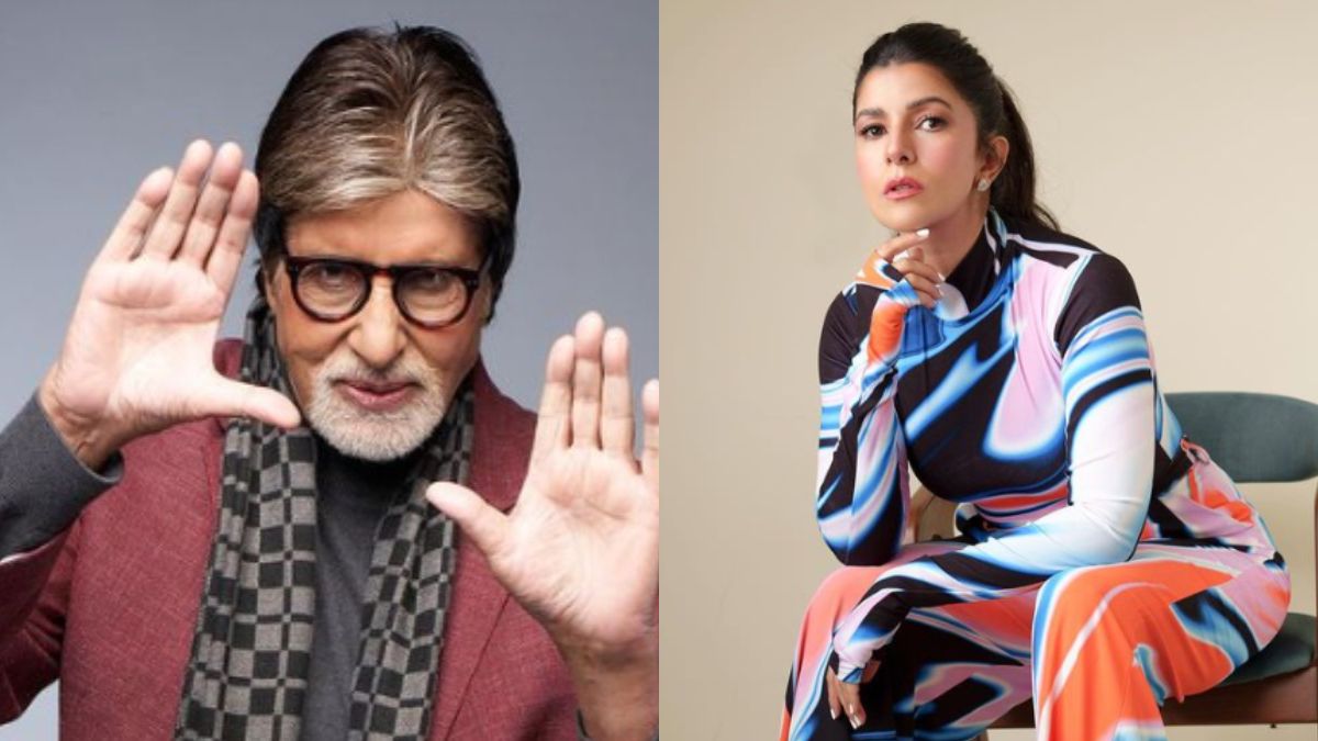 After Abhishek Banerjee, Nimrat Kaur Joins Amitabh Bachchan And Ribhu ...