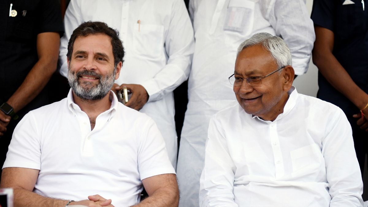 Maha Thug Bandhan': Nitish's Meet With Rahul, Kejriwal To Forge Oppn Unity  Draws Sharp Reactions From BJP