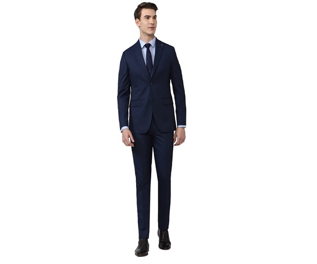Raymond Wool Blend Men's Full Sleeve Contemporary FIT Medium Grey Formal  Suit (RMDX01797-G4 92) : Amazon.in: Fashion