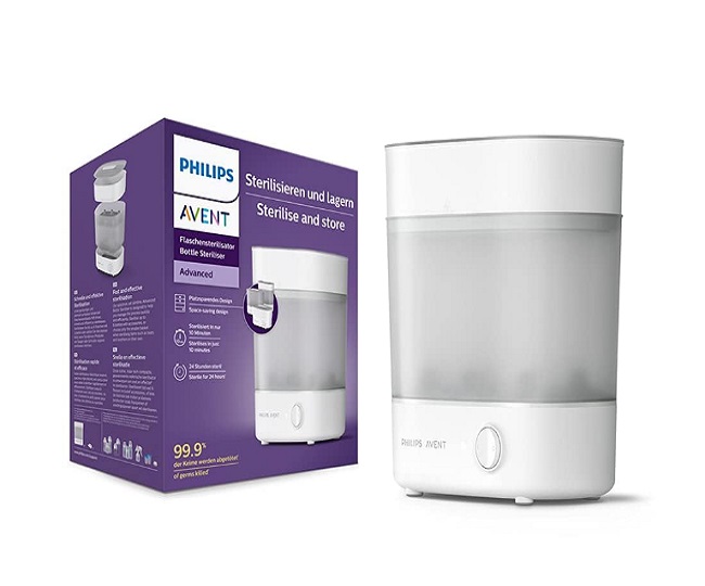 Best Baby Feeder Bottle Sterilizers in India