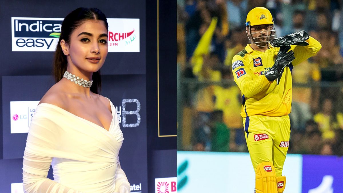 IPL 2023: MS Dhoni Is My Favourite Cricketer, Reveals Bollywood ...