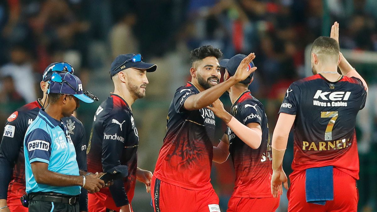 IPL 2023: Debutant Vijaykumar Vyshak, Virat Kohli Shine In RCB's ...