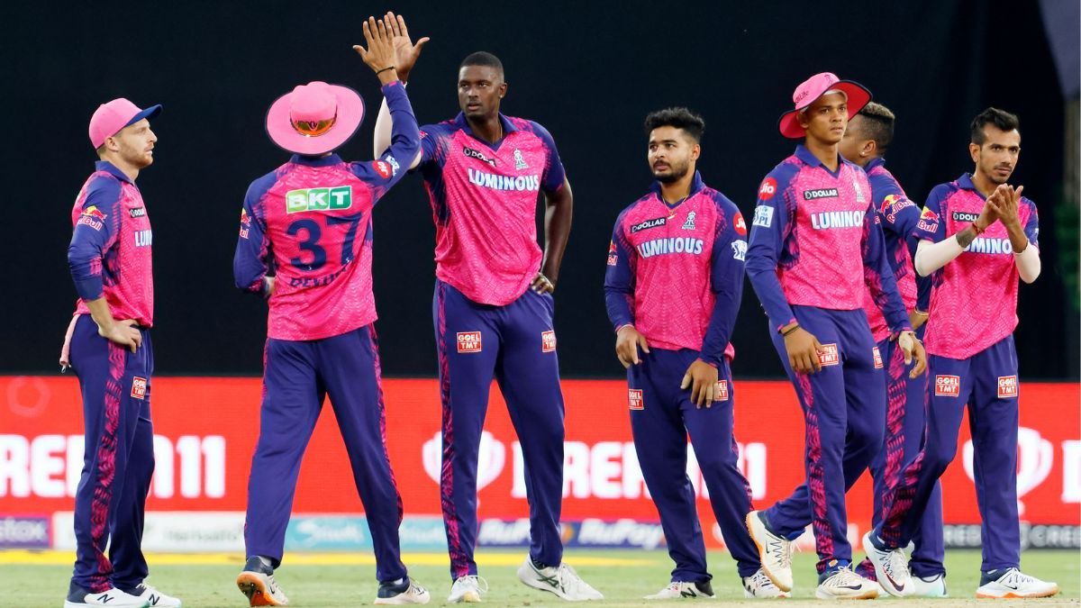 IPL : राजस्थान रॉयल्स ने सनराइजर्स हैदराबाद को 72 रन से हराया IPL: Rajasthan Royals beat Sunrisers Hyderabad by 72 runs