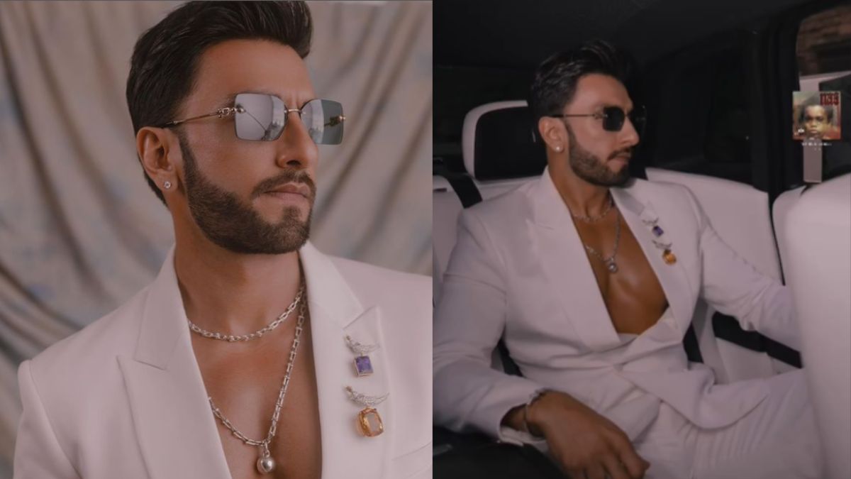 Ranveer Singh Receives Warm Welcome In New York As He Attends Event With  BTS' Jimin, Lady Gaga And More | See Pics
