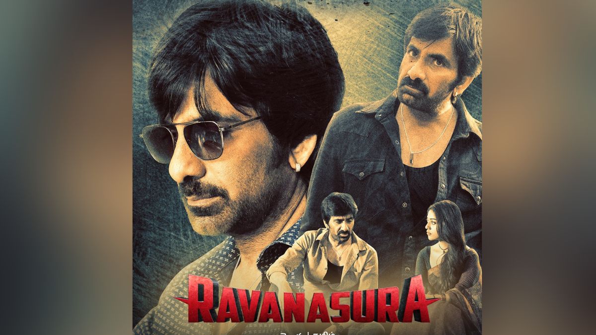 Ravanasura - movie: where to watch streaming online