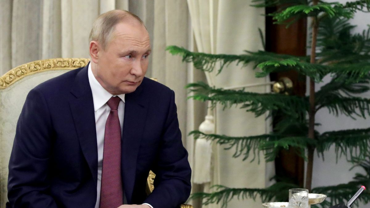 Russian Officials Nervous Over ICC's Arrest Warrant Against Putin For ...