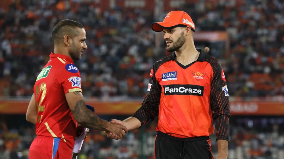 Srh Vs Pbks Highlights Ipl 2023 Sunrisers Hyderabad Defeat Punjab Kings By 8 Wickets 