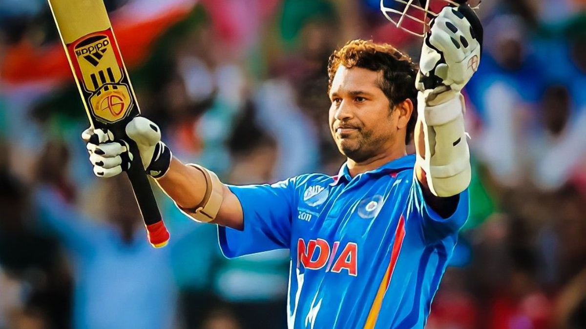 Sachin Tendulkars 50th Birthday A Look At Five Of His Most Fiercest Rivals In The Game