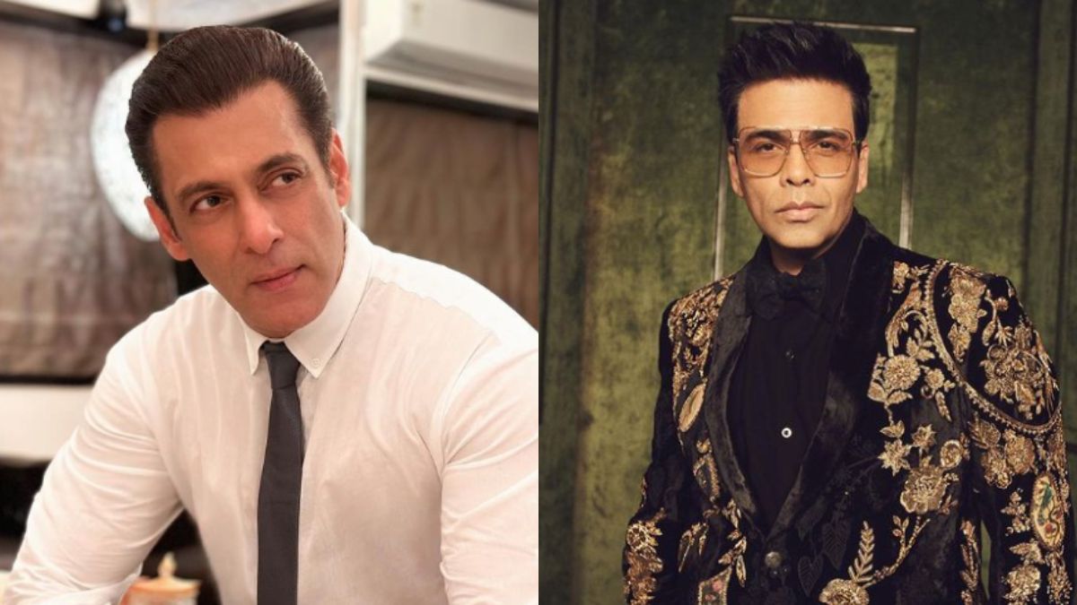 Salman Khan And Karan Johar To Team Up For Eid 2024 Release? Here's