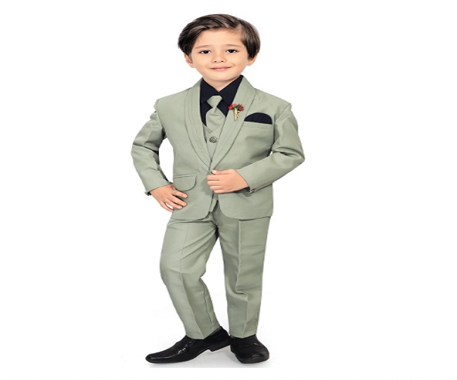 Best Tuxedo Suits For Kids in India