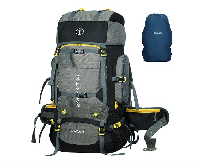 best trek bags in india